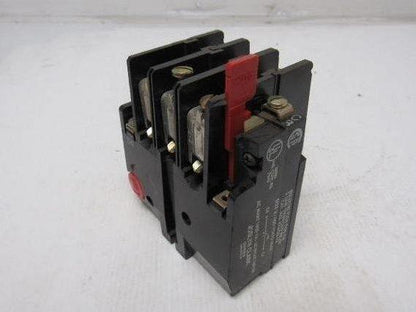 Joslyn Clark 7324 Yype TM Cat KTM32-12 Size 2 600V Over Load Relay
