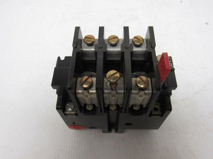 Joslyn Clark 7324 Yype TM Cat KTM32-12 Size 2 600V Over Load Relay