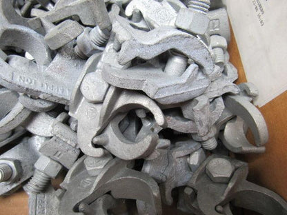 Appleton PC-100ET 1" Edge Type Conduit Clamp Lot of 40