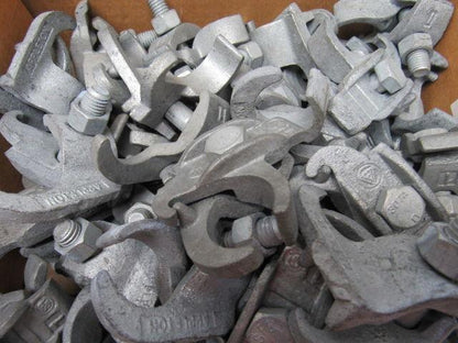 Appleton PC-100ET 1" Edge Type Conduit Clamp Lot of 40