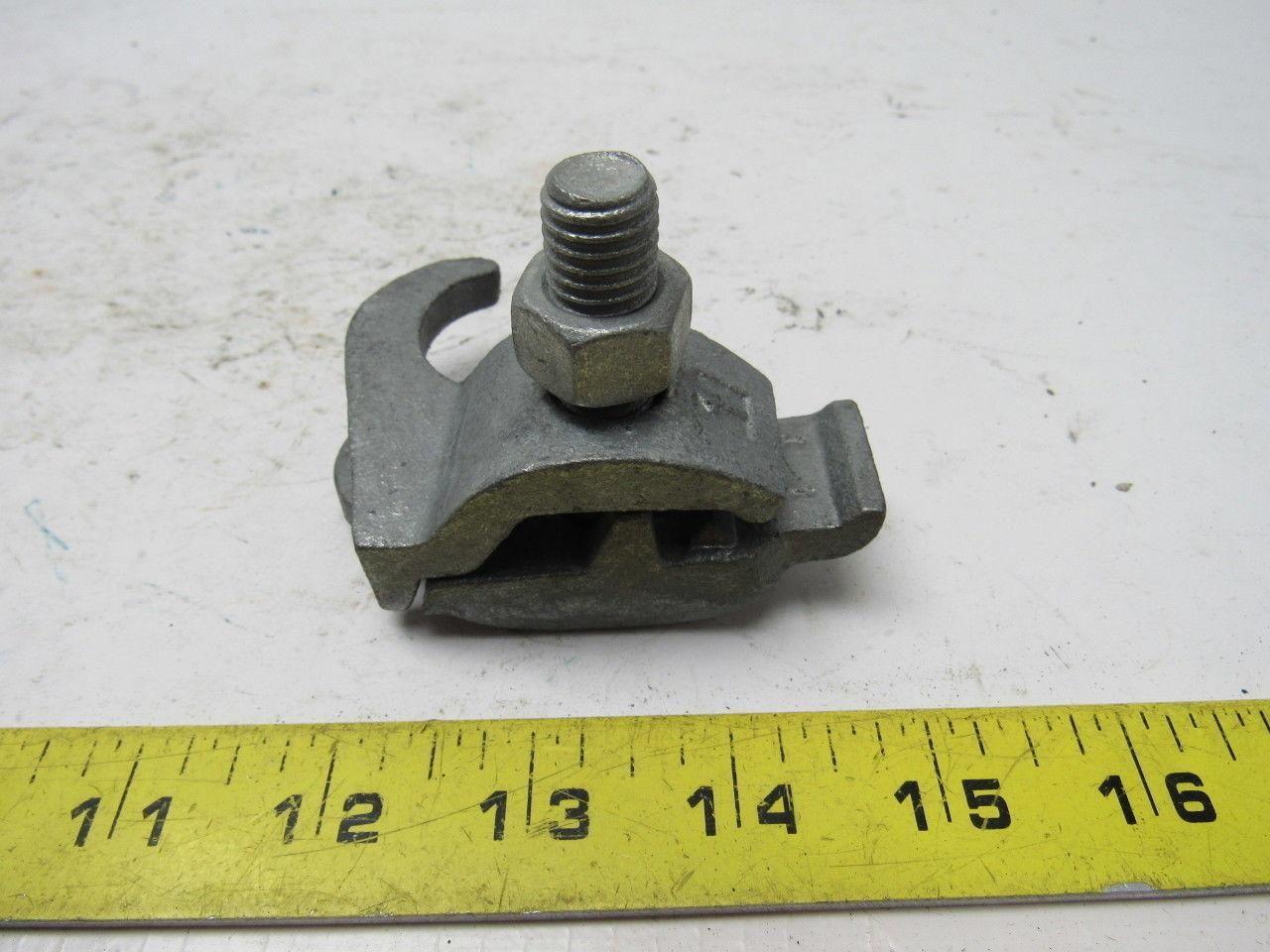 Appleton PC-100ET 1" Edge Type Conduit Clamp Lot of 40