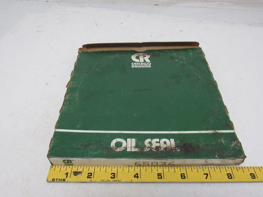 Chicago Rawhide 65036 Oil Seal 8" OD 6-5/16" ID 1/2" W