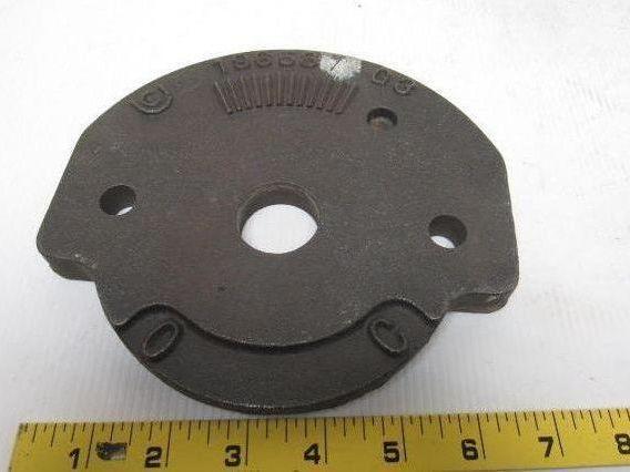 United Conveyor 19658 Gate Handle Assembly For 8" Rotary Disc W/Bolts
