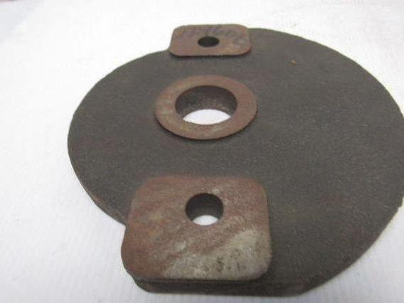 United Conveyor 19658 Gate Handle Assembly For 8" Rotary Disc W/Bolts