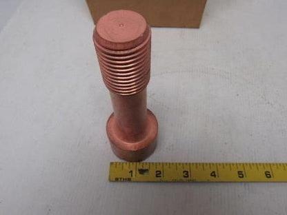 U81OP310L0431 1-1/8-8 X 4-1/4"  Hex Socket Cap Screw Lot of 10