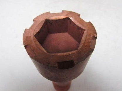 U81OP310L0431 1-1/8-8 X 4-1/4"  Hex Socket Cap Screw Lot of 10