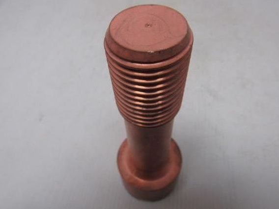 U81OP310L0431 1-1/8-8 X 4-1/4"  Hex Socket Cap Screw Lot of 10