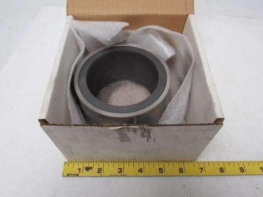 Graphalloy TS8279 3.503" I.D. 4.742" O.D. Graphite Self Lubricating Bearing