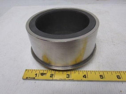 Graphalloy TS8279 3.503" I.D. 4.742" O.D. Graphite Self Lubricating Bearing