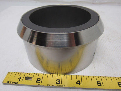 Graphalloy TS8279 3.503" I.D. 4.742" O.D. Graphite Self Lubricating Bearing