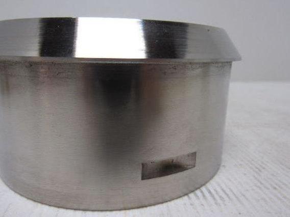 Graphalloy TS8279 3.503" I.D. 4.742" O.D. Graphite Self Lubricating Bearing