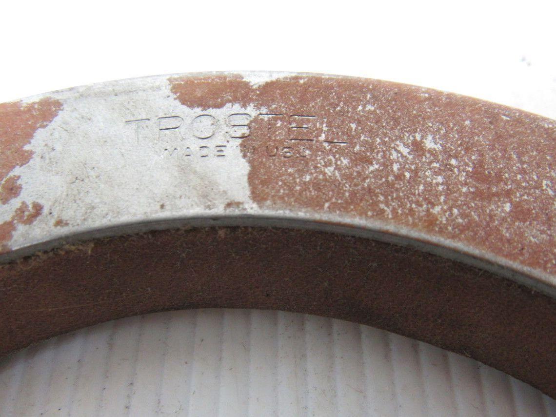 Trostel T55062 Oil Seal 6-1/4" OD 4-5/16" ID 9/16" W