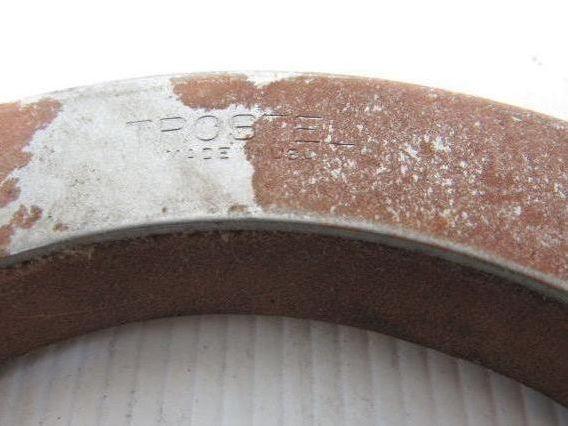 Trostel T55062 Oil Seal 6-1/4" OD 4-5/16" ID 9/16" W