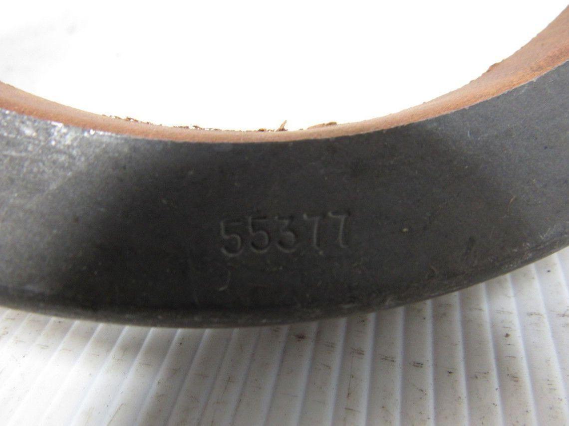 Federal Mogul 55377 Oil Seal 6-1/2" OD 4-7/8" ID 5/8" w