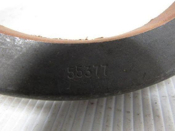 Federal Mogul 55377 Oil Seal 6-1/2" OD 4-7/8" ID 5/8" w