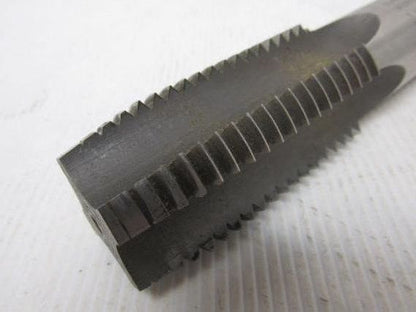 Hanson Whitney 41017 1-1/2"-6 Four Flute HS Through Hole Tap