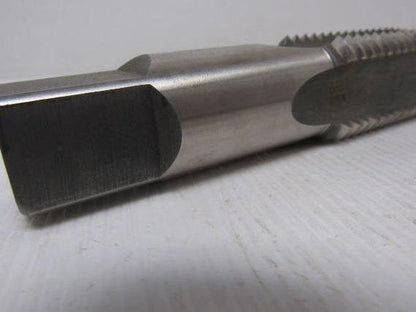 Hanson Whitney 41017 1-1/2"-6 Four Flute HS Through Hole Tap