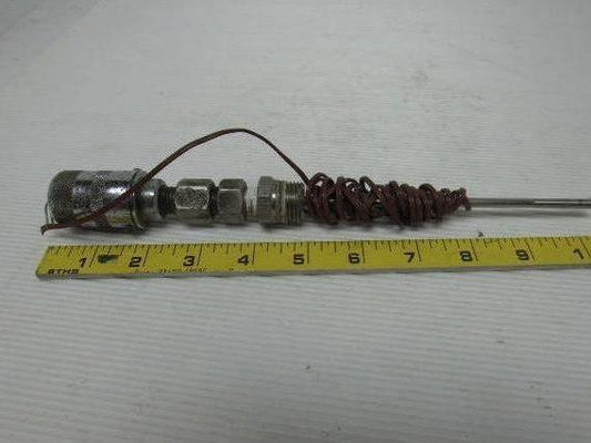 Conax Thermocouple Assembly 3/16" Dia Probe 5-1/2" L