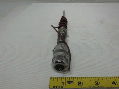 Conax Thermocouple Assembly 3/16" Dia Probe 5-1/2" L