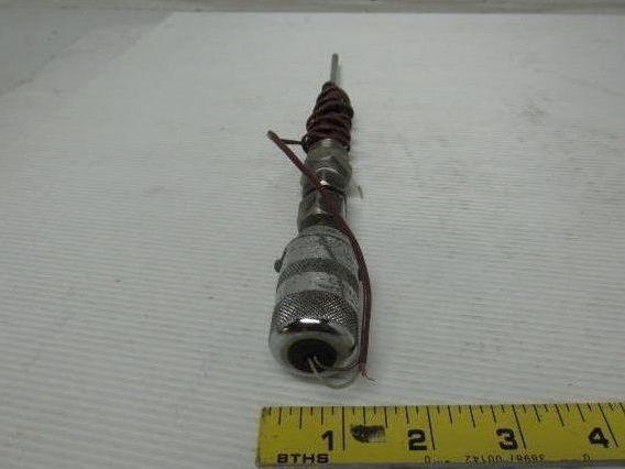 Conax Thermocouple Assembly 3/16" Dia Probe 5-1/2" L