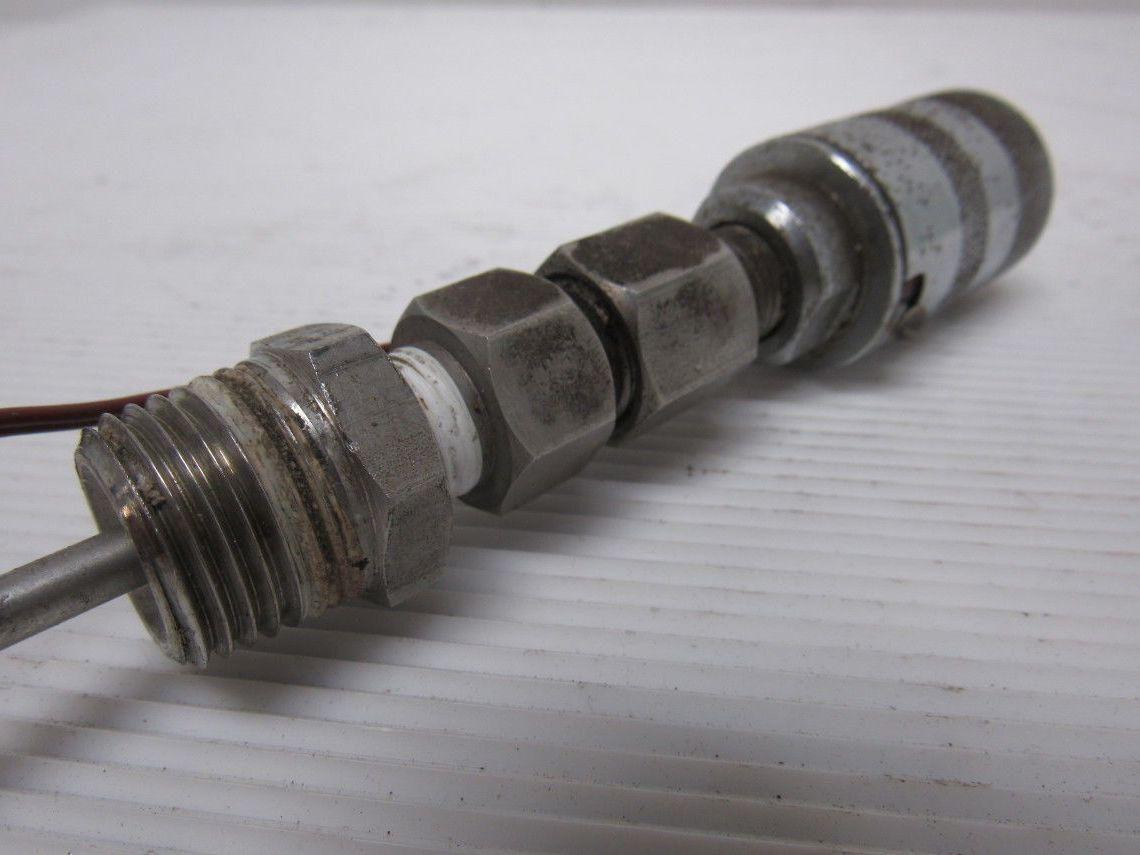 Conax Thermocouple Assembly 3/16" Dia Probe 5-1/2" L