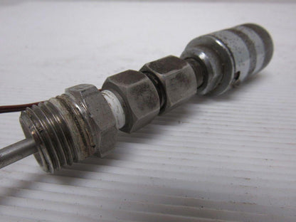 Conax Thermocouple Assembly 3/16" Dia Probe 5-1/2" L