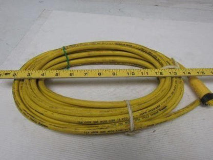 Lumberg RK 30-685/30FT Control Cable 3-Pin