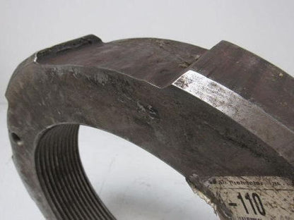 Alstom Power 86-110 EL Coal Pulverizer Gear Hub Locknut 11-1/2"-5 TPI