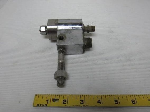 Spraymation 78142 Electromatic Air Atomized Automatic Spray Head 110V- 24VDC