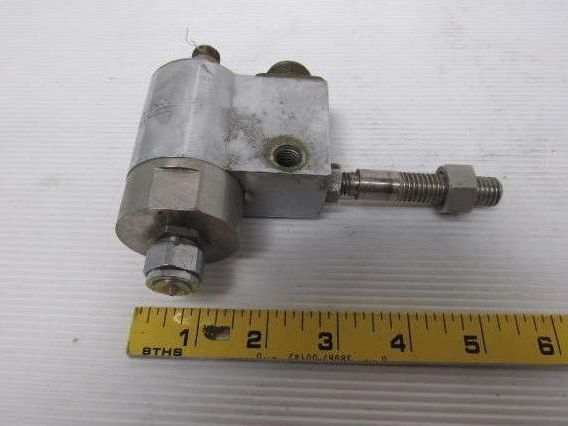 Spraymation 78142 Electromatic Air Atomized Automatic Spray Head 110V- 24VDC