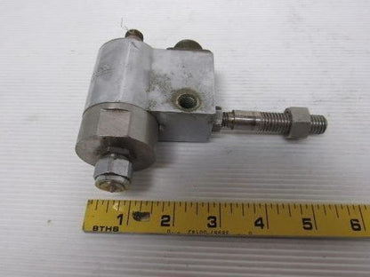 Spraymation 78142 Electromatic Air Atomized Automatic Spray Head 110V- 24VDC