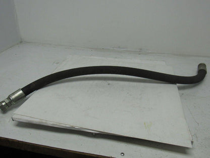 Gates 1" x 48" OAL Hydraulic Hose With Swivel & Flange Ends 2400Max PSI