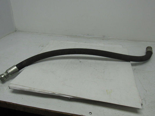 Gates 1" x 48" OAL Hydraulic Hose With Swivel & Flange Ends 2400Max PSI
