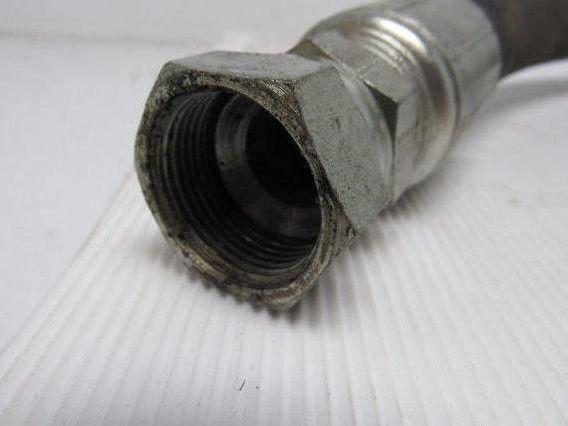 Gates 1" x 48" OAL Hydraulic Hose With Swivel & Flange Ends 2400Max PSI