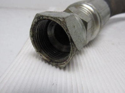 Gates 1" x 48" OAL Hydraulic Hose With Swivel & Flange Ends 2400Max PSI