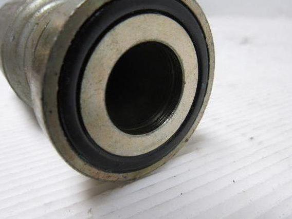 Gates 1" x 48" OAL Hydraulic Hose With Swivel & Flange Ends 2400Max PSI