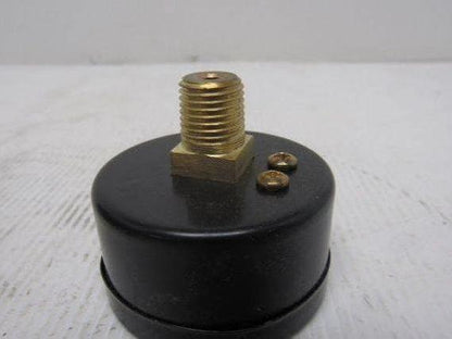 ITT Conoflow GFH60XTKEX3G Pneumatic Regulator 0-125PSI W/Ametek 160PSI Gauge