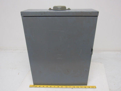 Square D BXH19RC Load Center Enclosure