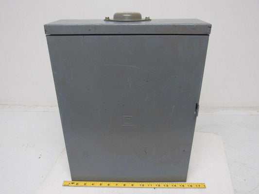 Square D BXH19RC Load Center Enclosure