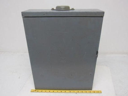Square D BXH19RC Load Center Enclosure