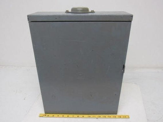 Square D BXH19RC Load Center Enclosure