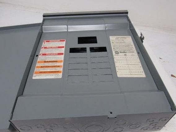 Square D BXH19RC Load Center Enclosure