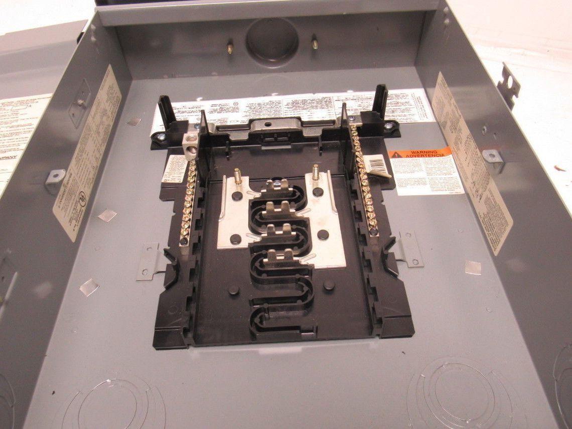 Square D BXH19RC Load Center Enclosure