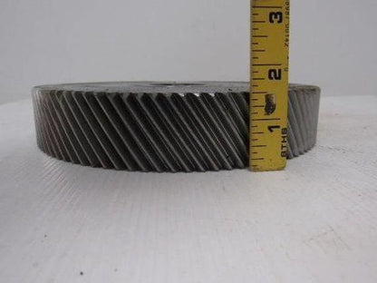 F0227635 Left hand Helical Gear 92 Tooth 8-3/16" O.D. 1-9/16" Bore