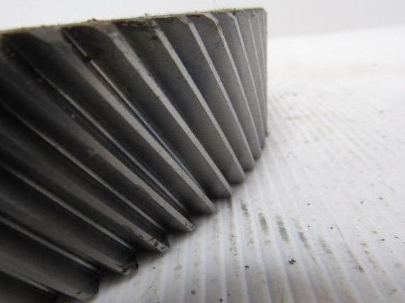 F0227635 Left hand Helical Gear 92 Tooth 8-3/16" O.D. 1-9/16" Bore