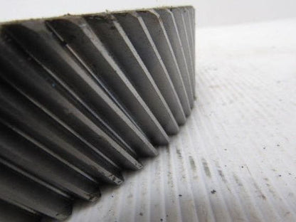 F0227635 Left hand Helical Gear 92 Tooth 8-3/16" O.D. 1-9/16" Bore