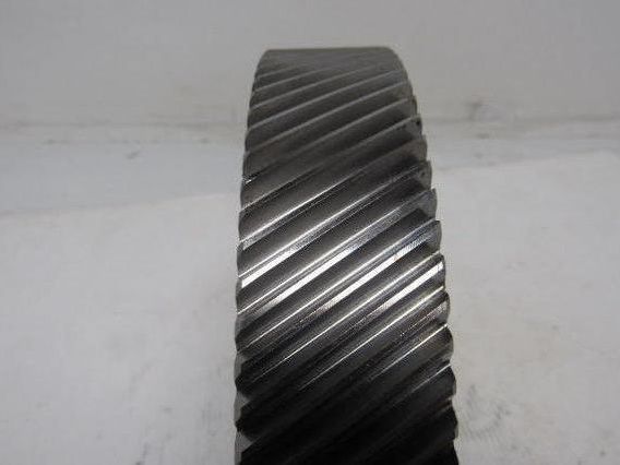 F0227635 Left hand Helical Gear 92 Tooth 8-3/16" O.D. 1-9/16" Bore
