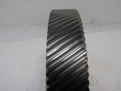 F0227635 Left hand Helical Gear 92 Tooth 8-3/16" O.D. 1-9/16" Bore