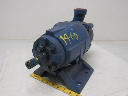 Aurora 1.25x1.5x5" 25GPM 1750RPM End Suction Foot Mount Centrifugal Pump