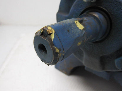 Aurora 1.25x1.5x5" 25GPM 1750RPM End Suction Foot Mount Centrifugal Pump